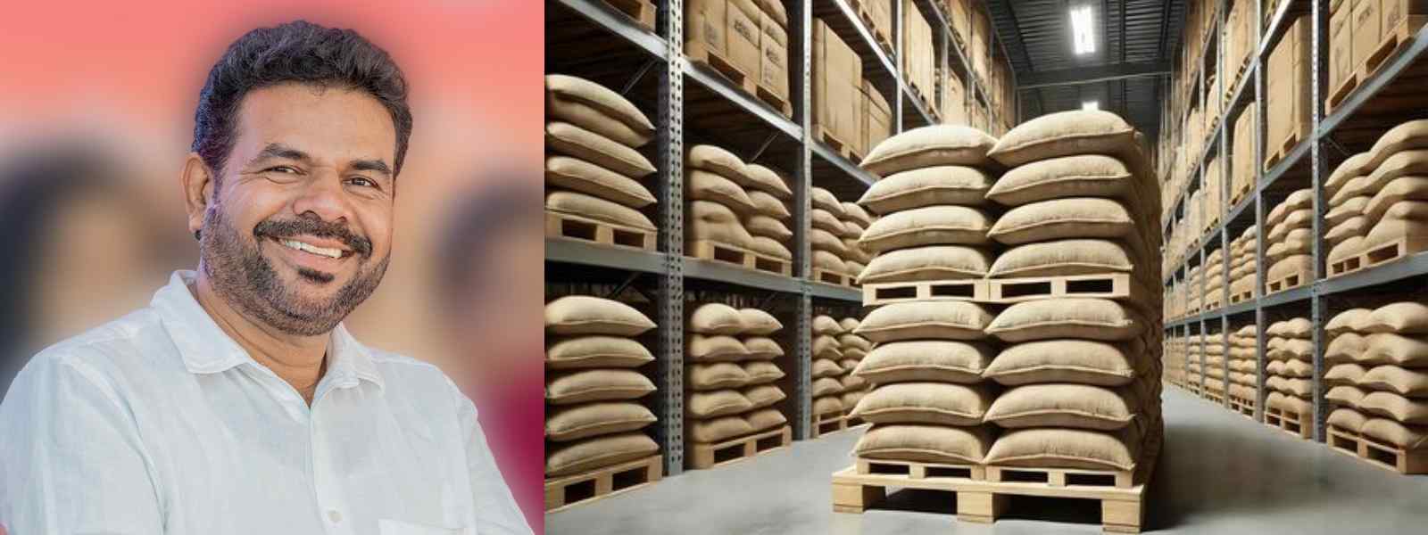 පොහොර සඟවන වෙළදුන්ට ආණ්ඩුවෙන් රතු එලියක්